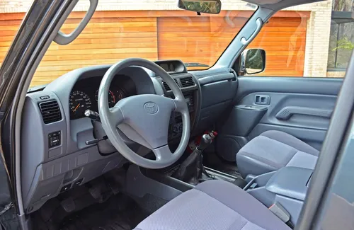 Prado Sumo J90