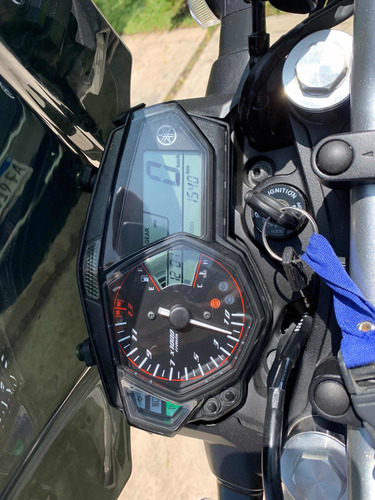 Yamaha Mt03