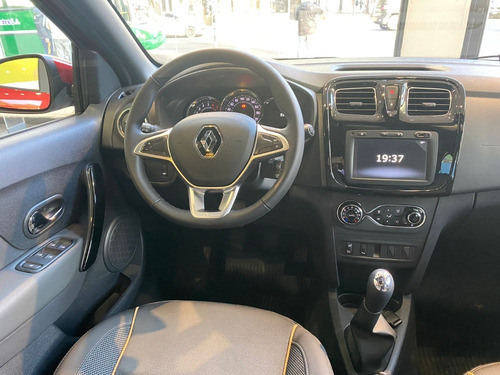 Imagen 19 de 21 de Renault Sandero Stepway Intens 0km 2022 Zarate (mac)