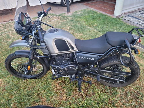 Imagen 4 de 17 de Royal Enfield Himalayan