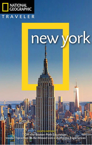 New York 4th Ed - National Geographic Traveler