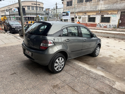 Chevrolet Agile 1.4 Lt Spirit