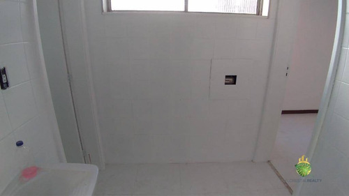 Apartamento Com 2 Dormitórios À Venda, 75 M² Por R$ 319.000,00 - Candeal - Salvador/ba - Ap0874