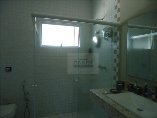 Imagem 22 de 30 de Casa Com 3 Dormitórios À Venda, 340 M² - Condomínio São Joaquim - Vinhedo/sp - Ca1944