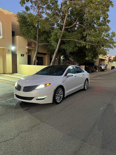 Lincoln Mkz Reserve 3.7