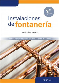 Instalaciones De Fontanería 2.ª Edición Nieto Palomo, Jes