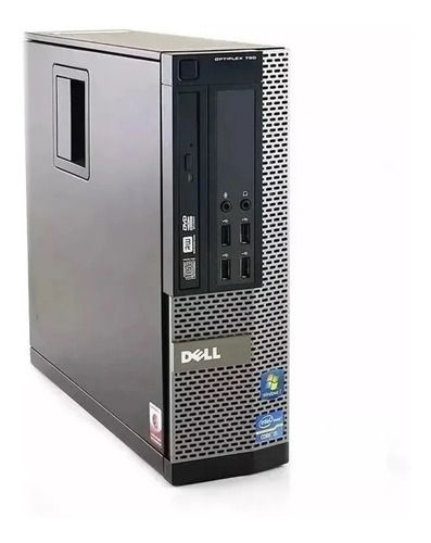 Imagen 1 de 3 de Cpu Computadora Dell Renew Intel I3 4gb Ram 250gb Disco Duro