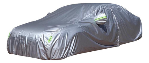 L Xl Xxl Sedán Coche Cubierta Completa Impermeable Al Xxl