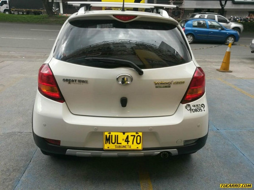 Great Wall Voleex C20a 1500cc Mt Full Equipo