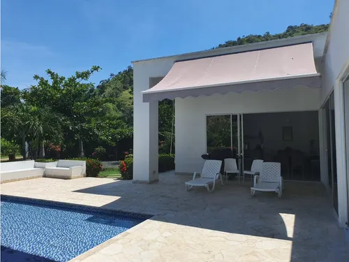 Venta Casa Finca Amoblada Via San Nicolas, Sopetran