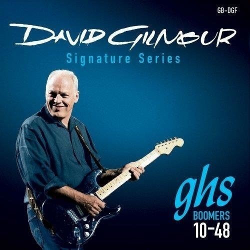 Cuardas Guitarra Electrica Ghs David Gilmour Gbdgf Signature