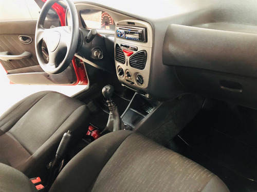 Fiat Siena 1.0 Mpi Fire 8v Flex 4p Manual