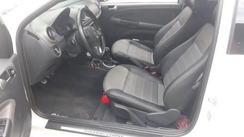 Volkswagen Saveiro 1.6 16v Cross Cab. Dupla Total Flex 2p