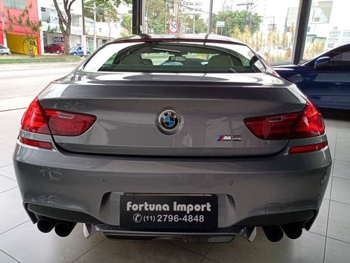 Bmw M6 4.4 Gran Coupé V8 32v Gasolina 4p Automático