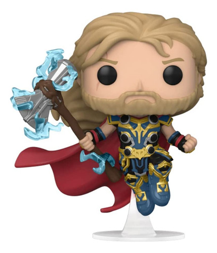 Funko Pop! Marvel Thor: Love And Thunder - Thor