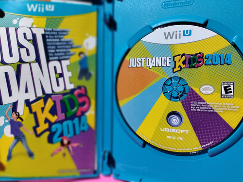Just Dance Kids 2014 Para Wii U (Usado)