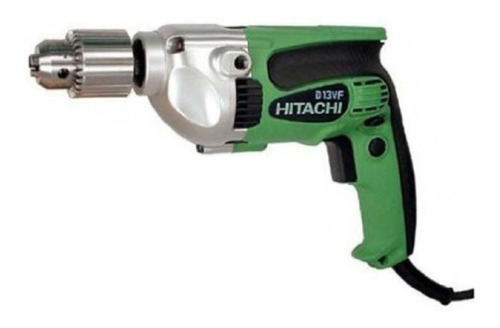 Taladro De Rotación 710 W Hitachi Color Verde