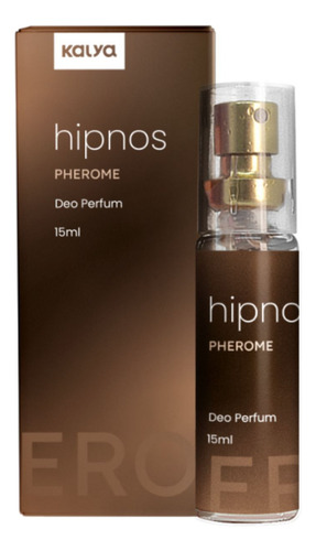 Perfume Masculino Pherome Hipnos Kalya 15ml