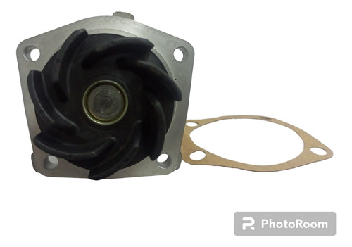 Bomba De Agua Fiat Uno Palio 1.3 8v Mpi S/p Vmg 52-63043