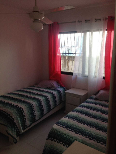 Alquiler Apartamento Amueblado Exclusiva Zona De Juan Dolio