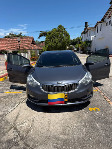 Kia Cerato PRO EX 1.6l