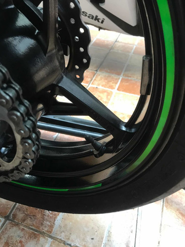 Imagen 4 de 4 de Kawasaki Ninja 400