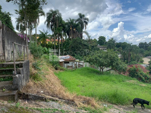 Terreno Para Venda Em Arujá, Jacarandas - Te0172_1-1723854