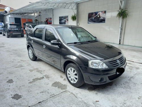 Renault Logan, Exp 16v, 4p, 2011 C/ Dir. Hidraulica