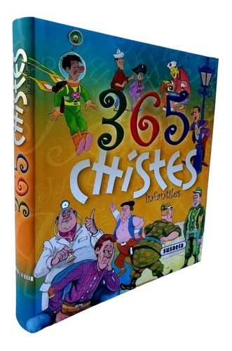 365 Chistes Infantiles (duende De Los Cuentos) / Susaeta