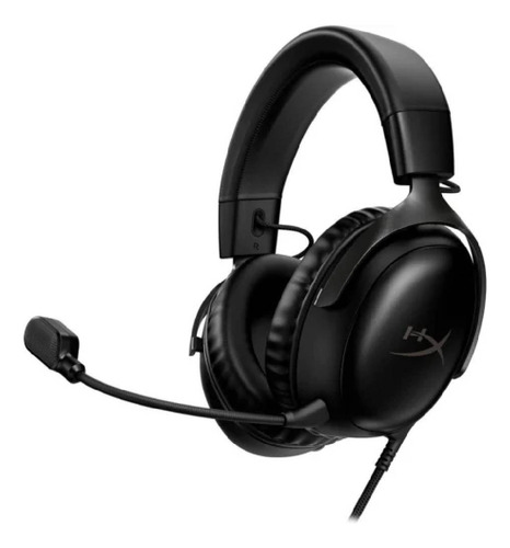 Audifonos Kingston Hyperx Cloud Iii - Black