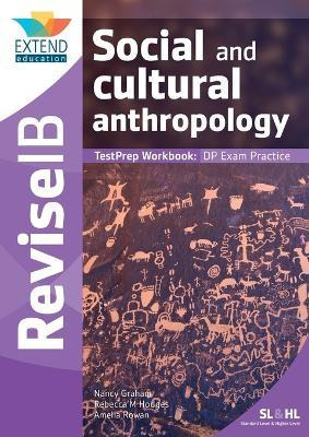 Libro Social And Cultural Anthropology : Testprep Workboo...