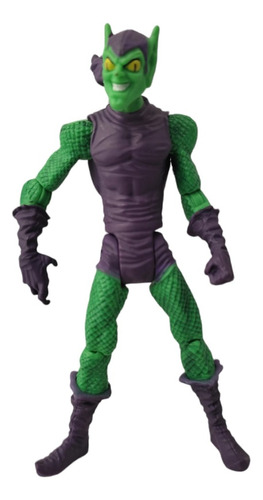Green Goblin Duende Verde Spiderman Tipo Marvel Universe