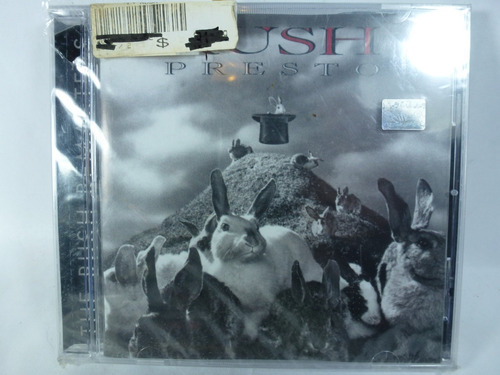 Rush Presto Audio Cd En Caballito* 