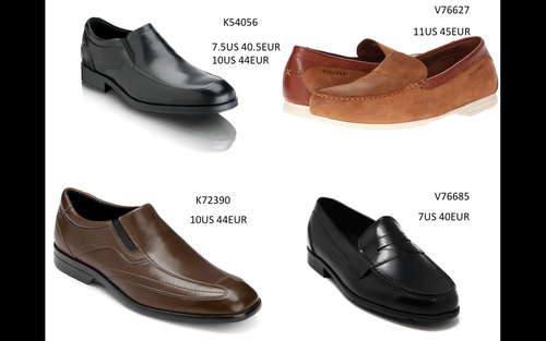 Zapatos Hombre Rockport