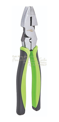 Alicate Electricista 9.1/2 Lobster Cod:385773