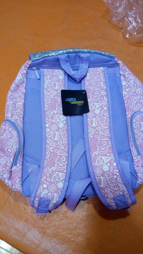Mochila Mooxy Brillantina N16