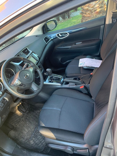 Nissan Sentra 2.0 Sr 2019