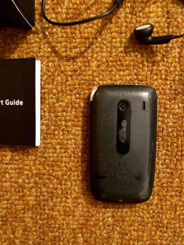 Imagen 3 de 6 de Celular Vintage Htc Toch Viva Modelo T2223 - Funciona !!