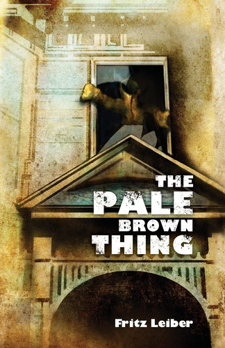 Libro:  The Pale Brown Thing