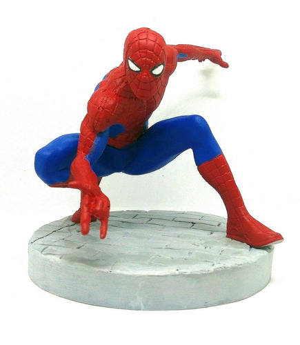 Spiderman Homem Aranha Estatua - Resina - #02