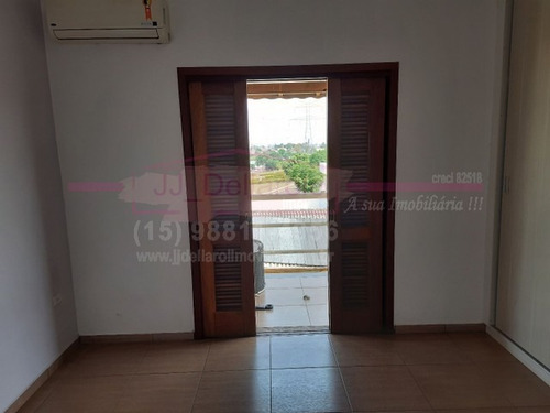 Imagem 13 de 15 de Casa - Em Condomínio, Para Venda Em Boituva/sp - 615-jjdi