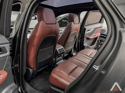 Jaguar F-PACE 3.0 V6 SUPERCHARGED S AWD 4P AUTOMÁTICO