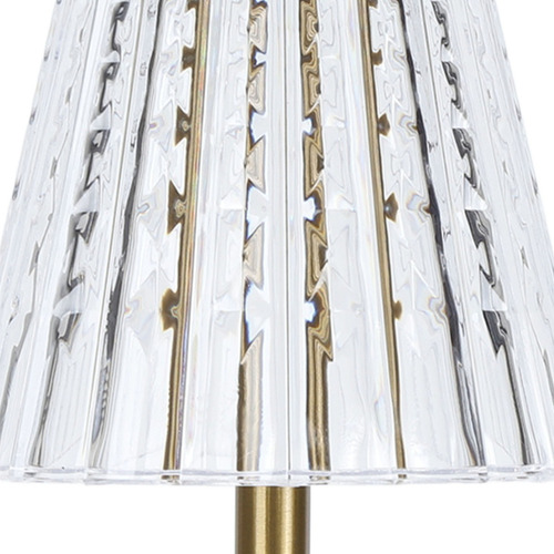 Candeeiro De Mesa Led De 3 Cores Com Controle De Toque