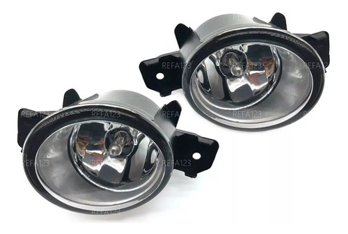 Faros Niebla Xtrail 2004 2005 2006 2007 2015 2016 2017 Par