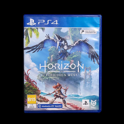 Horizon Ii Forbidden West (Usado)