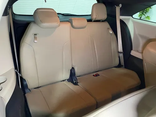 Toyota Sienna 3.5 Xle Piel At
