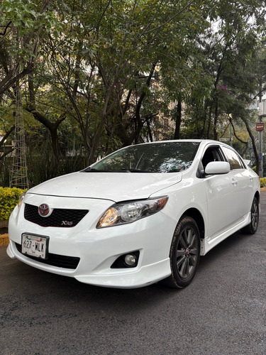 Toyota Corolla 2.4 Xrs W/moonroof Aa Ee Cd At