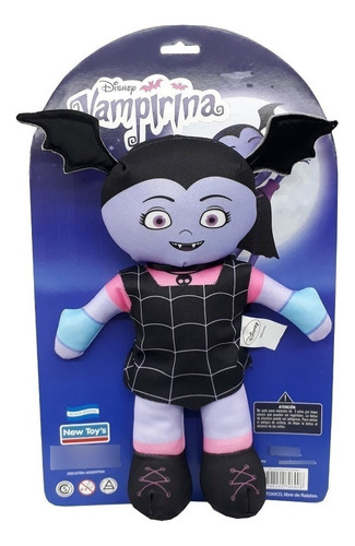 Muñeca Soft Vampirina Disney New Toys - Premium