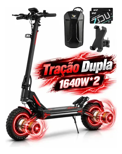 Patinete elétrico Honeywhale G4 Max