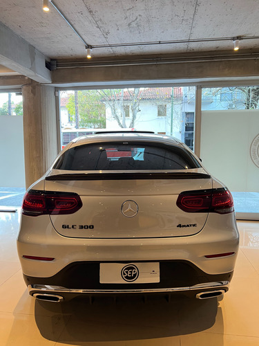 Mercedes-Benz Clase GLC 2.0 Glc300 4matic Coupe At
